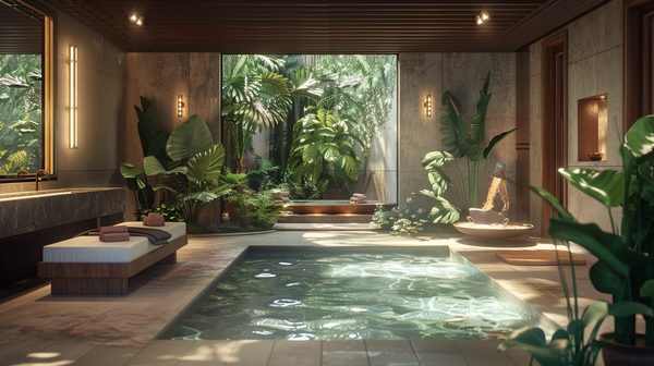 Hôtel spa à Strasbourg : pour une expérience de bien-être